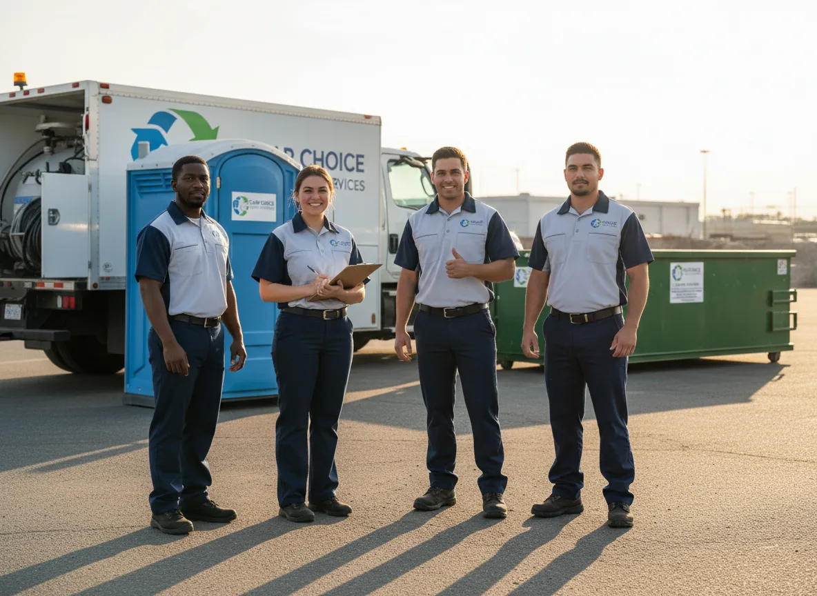 Porta Potty Rental company in Calumet, MN