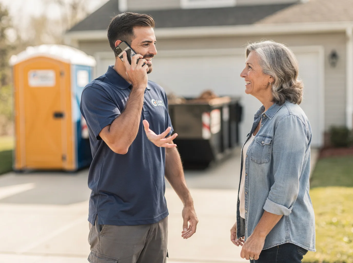 Porta Potty Rental Calumet, MN FAQs